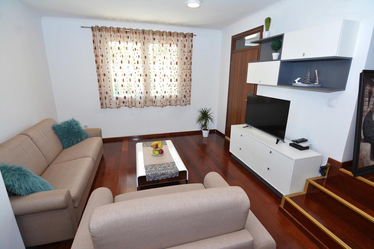 Tropicoco Apartments Tivat Exterior foto