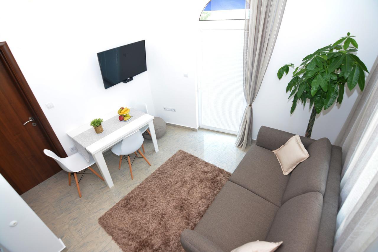 Tropicoco Apartments Tivat Exterior foto